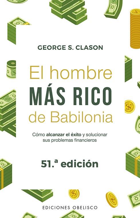 HOMBRE MÁS RICO DE BABILONIA, EL | 9788491114543 | CLASON, GEORGE | Llibreria L'Altell - Llibreria Online de Banyoles | Comprar llibres en català i castellà online - Llibreria de Girona