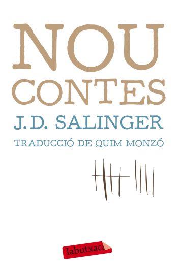 NOU CONTES | 9788499302362 | SALINGER,J.D. | Llibreria Online de Banyoles | Comprar llibres en català i castellà online