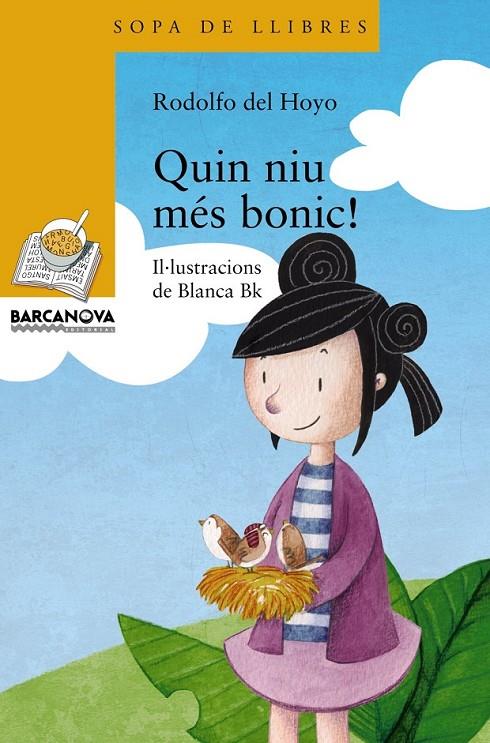 QUIN NIU MÉS BONIC! | 9788448931308 | HOYO, RODOLFO DEL | Llibreria L'Altell - Llibreria Online de Banyoles | Comprar llibres en català i castellà online - Llibreria de Girona