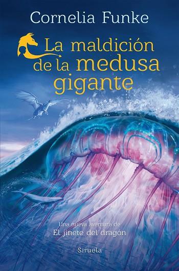 LA MALDICIÓN DE LA MEDUSA GIGANTE | 9788419942760 | FUNKE, CORNELIA | Llibreria L'Altell - Llibreria Online de Banyoles | Comprar llibres en català i castellà online - Llibreria de Girona