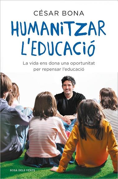 HUMANITZAR L'EDUCACIÓ | 9788417909598 | BONA, CÉSAR | Llibreria L'Altell - Llibreria Online de Banyoles | Comprar llibres en català i castellà online - Llibreria de Girona