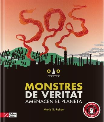 SOS MONSTRES DE VERITAT | 9788417374440 | G ROHDE, MARIE | Llibreria Online de Banyoles | Comprar llibres en català i castellà online