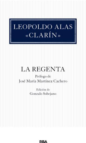 REGENTA, LA | 9788490064498 | ALAS CLARÍN, LEOPOLDO | Llibreria Online de Banyoles | Comprar llibres en català i castellà online