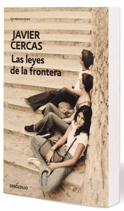 LAS LEYES DE LA FRONTERA | 9788490326398 | CERCAS,JAVIER | Llibreria L'Altell - Llibreria Online de Banyoles | Comprar llibres en català i castellà online - Llibreria de Girona
