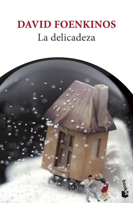 LA DELICADEZA | 9788432240898 | FOENKINOS, DAVID | Llibreria L'Altell - Llibreria Online de Banyoles | Comprar llibres en català i castellà online - Llibreria de Girona
