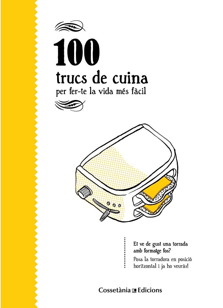 100 TRUCS DE CUINA | 9788490346112 | BESTARD VILÀ, AINA | Llibreria Online de Banyoles | Comprar llibres en català i castellà online