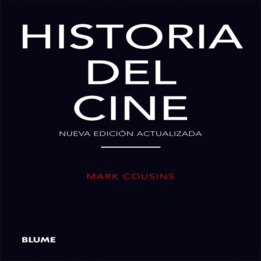 HISTORIA DEL CINE | 9788416138432 | COUSINS, MARK | Llibreria L'Altell - Llibreria Online de Banyoles | Comprar llibres en català i castellà online - Llibreria de Girona