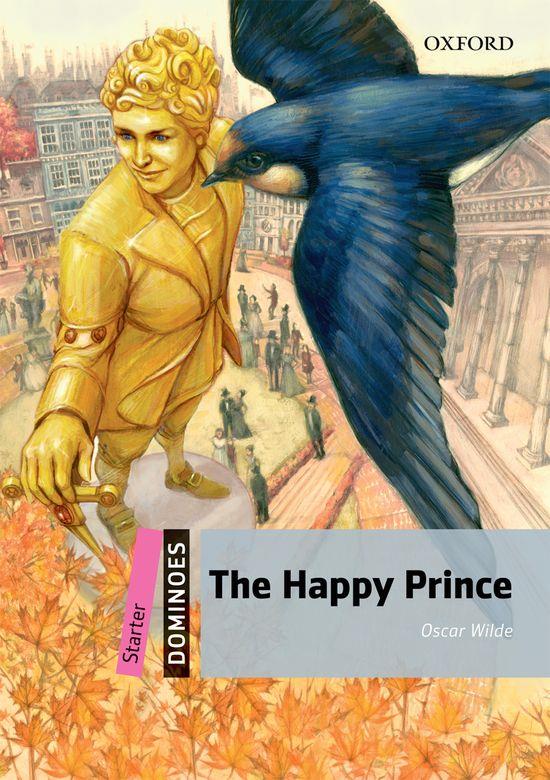 HAPPY PRINCE, THE | 9780194246767 | WILDE, OSCAR | Llibreria Online de Banyoles | Comprar llibres en català i castellà online
