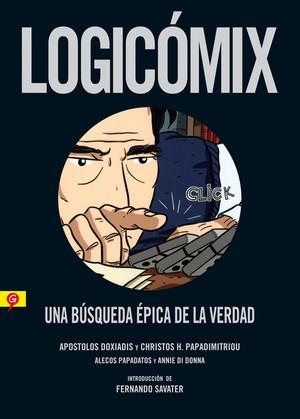 LOGICOMIX | 9788416131037 | PAPADIMI, CHRISTOS H./DOXIADIS, APOSTOLOS | Llibreria L'Altell - Llibreria Online de Banyoles | Comprar llibres en català i castellà online - Llibreria de Girona