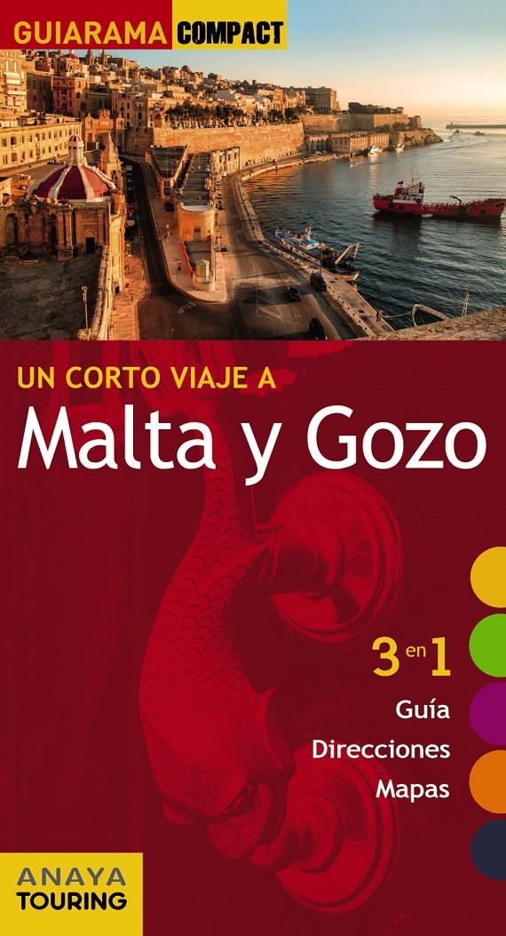 CORTO VIAJE A MALTA Y GOZO, UN | 9788499356907 | SÁNCHEZ, FRANCISCO | Llibreria L'Altell - Llibreria Online de Banyoles | Comprar llibres en català i castellà online - Llibreria de Girona