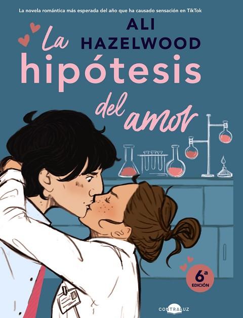 LA HIPÓTESIS DEL AMOR (BOLSILLO) | 9788419822178 | HAZELWOOD, ALI | Llibreria Online de Banyoles | Comprar llibres en català i castellà online