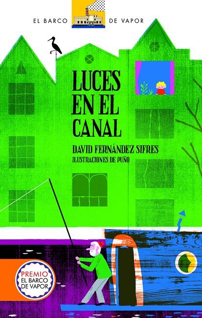 BVN.LUCES EN EL CANAL(CARTONE) | 9788467551921 | FERNÁNDEZ SIFRES, DAVID | Llibreria L'Altell - Llibreria Online de Banyoles | Comprar llibres en català i castellà online - Llibreria de Girona