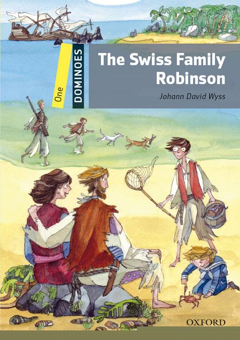 DOMINOES 1. SWISS FAMILY ROBINSON DIGITAL PACK | 9780194610162 | WYSS, JOHANN DAVID | Llibreria Online de Banyoles | Comprar llibres en català i castellà online
