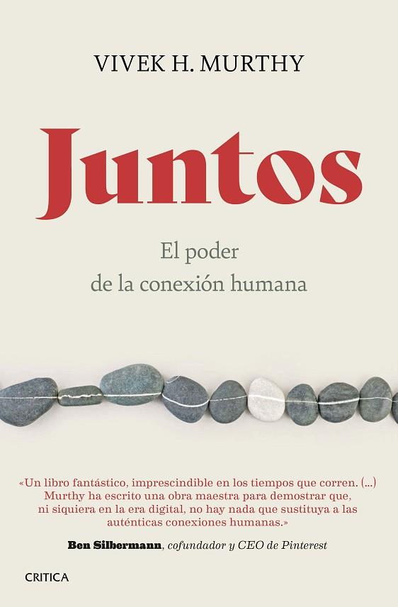 JUNTOS | 9788491992639 | MURTHY, VIVEK H. | Llibreria L'Altell - Llibreria Online de Banyoles | Comprar llibres en català i castellà online - Llibreria de Girona