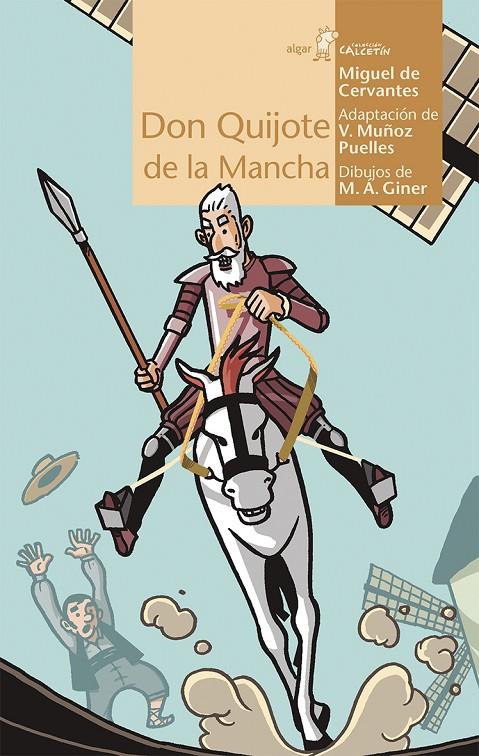 DON QUIJOTE DE LA MANCHA | 9788498458312 | MIGUEL DE CERVANTES | Llibreria L'Altell - Llibreria Online de Banyoles | Comprar llibres en català i castellà online - Llibreria de Girona