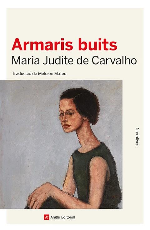 ARMARIS BUITS | 9788419017741 | DE CARVALHO, MARIA JUDITE | Llibreria Online de Banyoles | Comprar llibres en català i castellà online