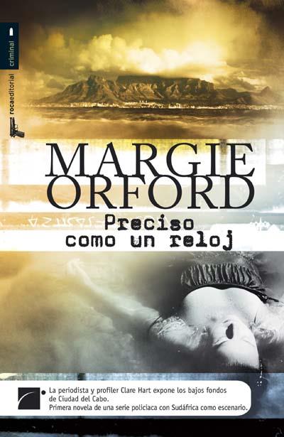 PRECISO COMO UN RELOJ | 9788492429950 | ORFORD,MARGIE | Llibreria Online de Banyoles | Comprar llibres en català i castellà online