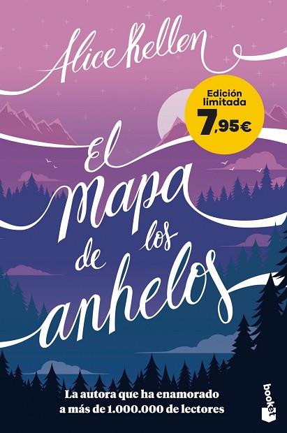 EL MAPA DE LOS ANHELOS | 9788408287797 | KELLEN, ALICE | Llibreria Online de Banyoles | Comprar llibres en català i castellà online