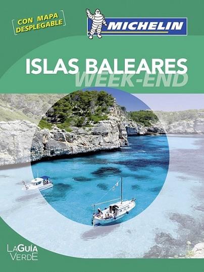 ISLAS BALEARES WEEK-END | 9782067167353 | VARIOS AUTORES | Llibreria Online de Banyoles | Comprar llibres en català i castellà online