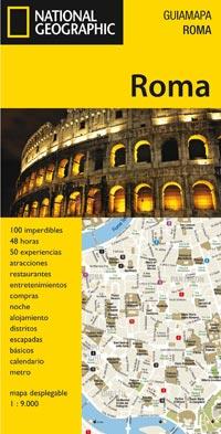 MAPA ROMA | 9788482985077 | AUTORES , VARIOS | Llibreria Online de Banyoles | Comprar llibres en català i castellà online