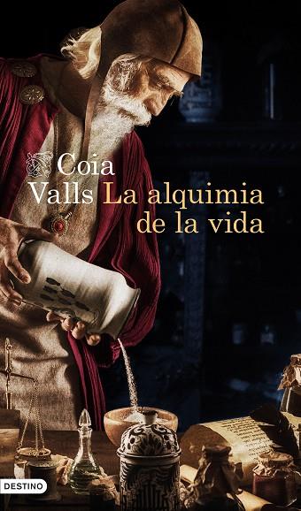 LA ALQUIMIA DE LA VIDA | 9788423360888 | VALLS LORAS, COIA | Llibreria L'Altell - Llibreria Online de Banyoles | Comprar llibres en català i castellà online - Llibreria de Girona