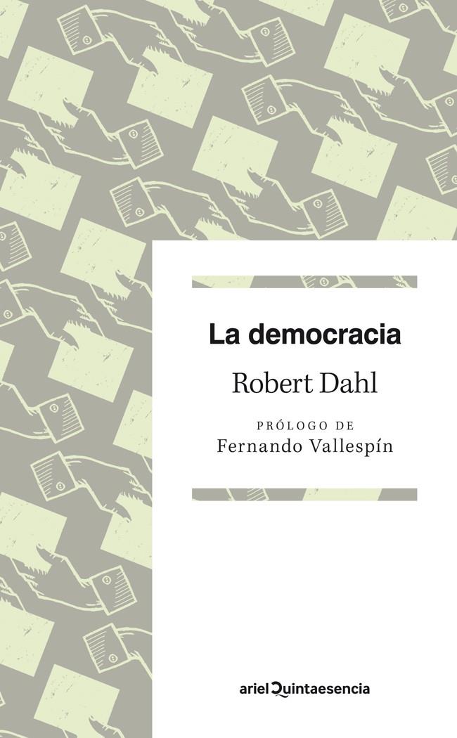 DEMOCRACIA, LA | 9788434401501 | DAHL, ROBERT A.  | Llibreria Online de Banyoles | Comprar llibres en català i castellà online