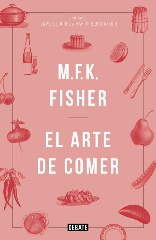 ARTE DE COMER, EL | 9788499925691 | FISHER, M.F.K. | Llibreria L'Altell - Llibreria Online de Banyoles | Comprar llibres en català i castellà online - Llibreria de Girona
