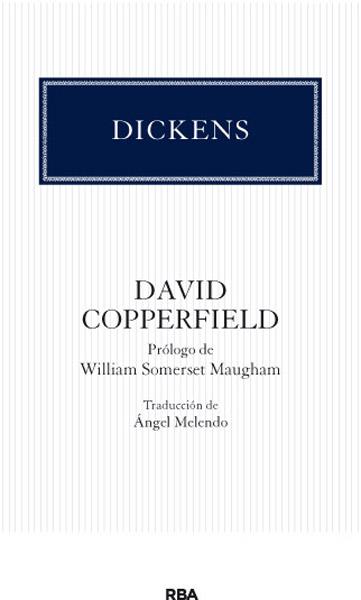 DAVID COPPERFIELD | 9788490064511 | DICKENS , CHARLES | Llibreria Online de Banyoles | Comprar llibres en català i castellà online