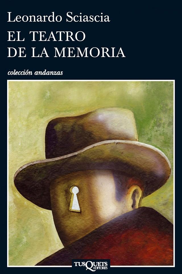 TEATRO DE LA MEMORIA,EL | 9788483831151 | SCIASCIA,LEONARDO | Llibreria Online de Banyoles | Comprar llibres en català i castellà online