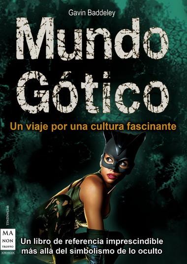 MUNDO GOTICO | 9788496924895 | BADDELEY, GAVIN | Llibreria Online de Banyoles | Comprar llibres en català i castellà online
