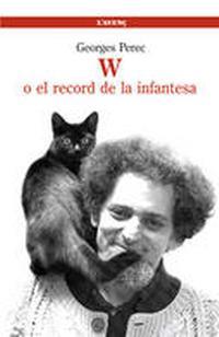 W O EL RECORD DE LA INFANTESA | 9788488839510 | PEREC, GEORGES | Llibreria L'Altell - Llibreria Online de Banyoles | Comprar llibres en català i castellà online - Llibreria de Girona