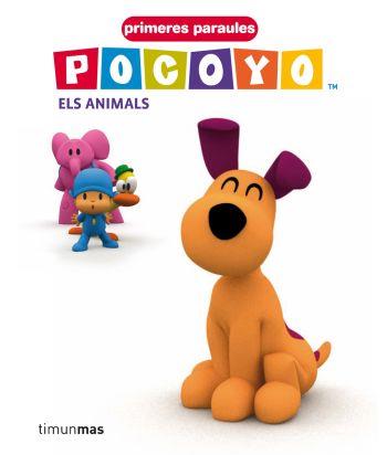 POCOYO. ELS ANIMALS | 9788492671656 | ZINKIA | Llibreria Online de Banyoles | Comprar llibres en català i castellà online