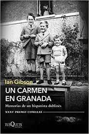 CARMEN EN GRANADA, UN | 9788411072489 | GIBSON, IAN | Llibreria L'Altell - Llibreria Online de Banyoles | Comprar llibres en català i castellà online - Llibreria de Girona