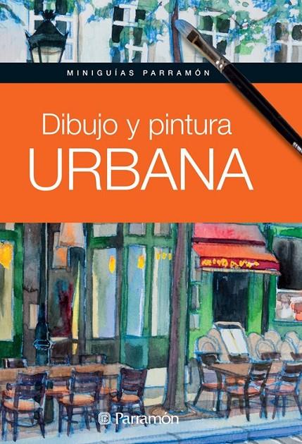 DIBUJO Y PINTURA URBANA | 9788434240872 | MARTÍN ROIG, GABRIEL | Llibreria L'Altell - Llibreria Online de Banyoles | Comprar llibres en català i castellà online - Llibreria de Girona