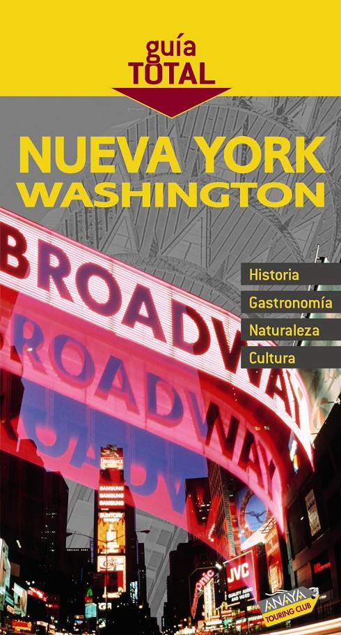 NUEVA YORK Y WASHINGTON | 9788497769723 | TCI - GRUPO ANAYA | Llibreria Online de Banyoles | Comprar llibres en català i castellà online