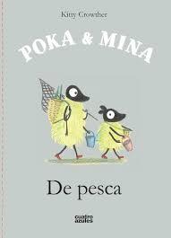 POKA & MINA: DE PESCA | 9788494186646 | CROWTHER, KITTY | Llibreria L'Altell - Llibreria Online de Banyoles | Comprar llibres en català i castellà online - Llibreria de Girona