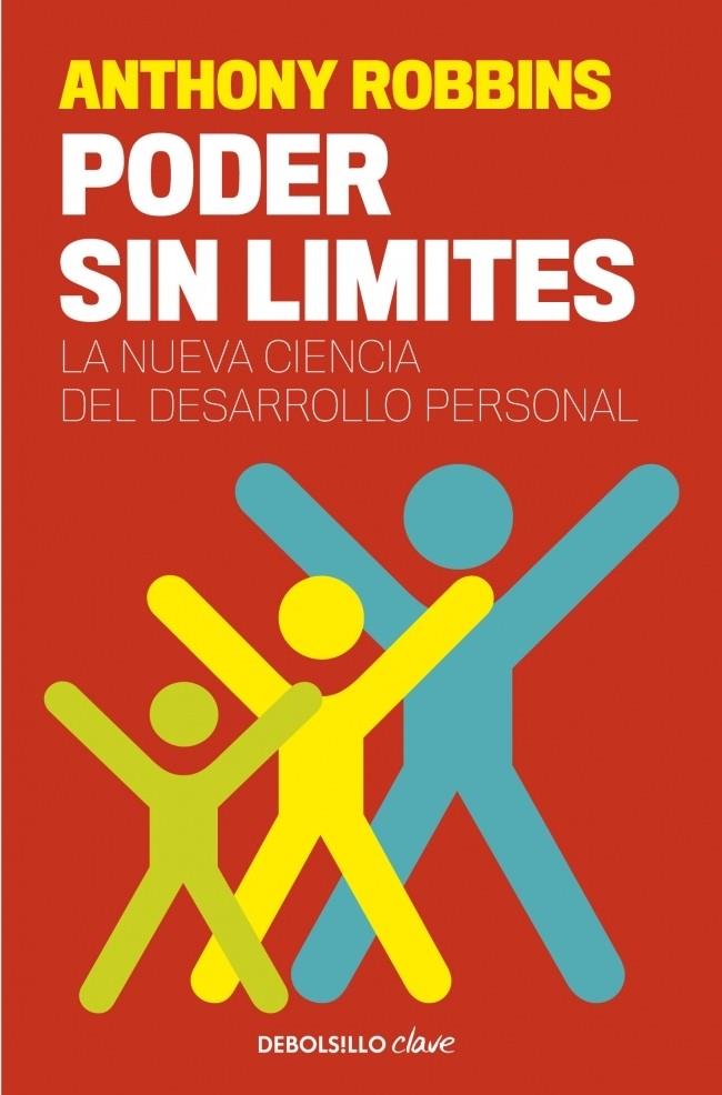 PODER SIN LIMITES | 9788499085500 | ROBBINS, ANTHONY | Llibreria Online de Banyoles | Comprar llibres en català i castellà online