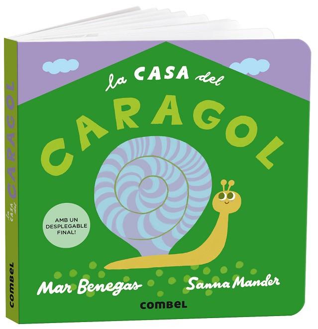LA CASA DEL CARAGOL | 9788491019336 | BENEGAS ORTIZ, MARÍA DEL MAR | Llibreria L'Altell - Llibreria Online de Banyoles | Comprar llibres en català i castellà online - Llibreria de Girona