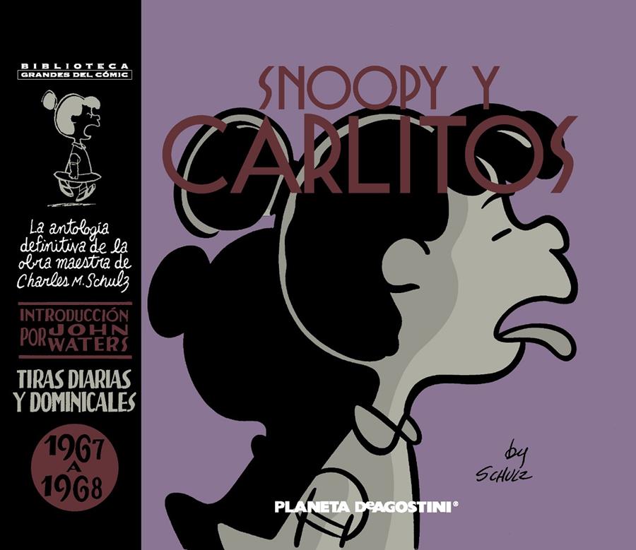 SNOOPY Y CARLITOS 1967-1968 (NÚM. 9) | 9788468475868 | SCHULZ, CHARLES M. | Llibreria L'Altell - Llibreria Online de Banyoles | Comprar llibres en català i castellà online - Llibreria de Girona