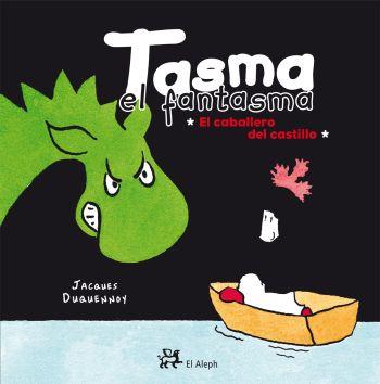 TASMA EL FANTASMA LA PRINCESA | 9788476698532 | DUQUENNOY JACQUES | Llibreria L'Altell - Llibreria Online de Banyoles | Comprar llibres en català i castellà online - Llibreria de Girona