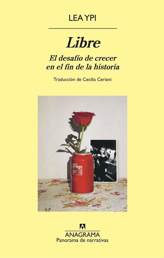 LIBRE | 9788433904966 | YPI, LEA | Llibreria Online de Banyoles | Comprar llibres en català i castellà online