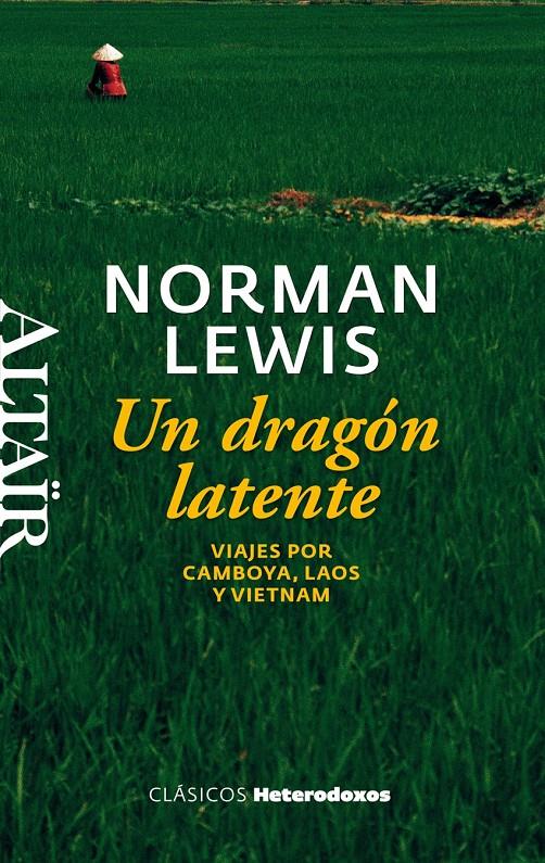 DRAGÓN LATENTE, UN | 9788494105258 | LEWIS, NORMAN | Llibreria Online de Banyoles | Comprar llibres en català i castellà online