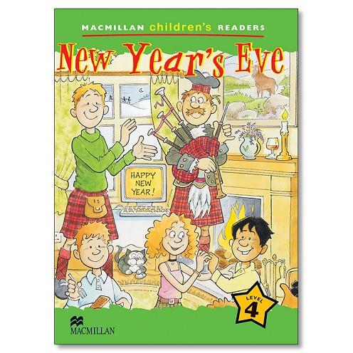 MCHR 4 NEW YEAR'S EVE (INT) | 9781405074124 | PALIN, C. | Llibreria Online de Banyoles | Comprar llibres en català i castellà online