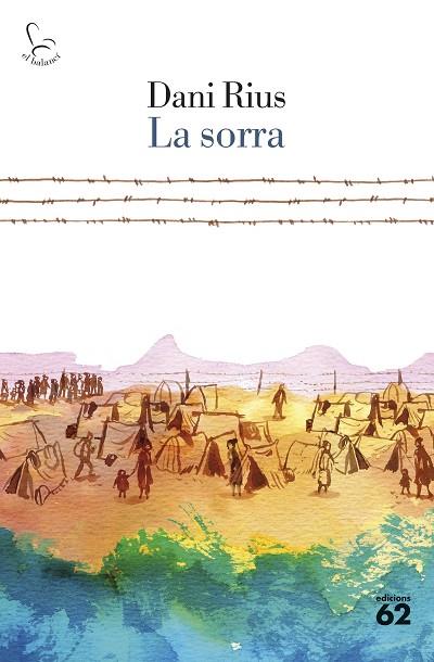 LA SORRA | 9788429781328 | RIUS, DANI | Llibreria Online de Banyoles | Comprar llibres en català i castellà online