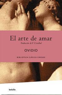 AMORES. ARTE DE AMAR | 9788489662131 | OVIDIO NASON, PUBLIO | Llibreria Online de Banyoles | Comprar llibres en català i castellà online