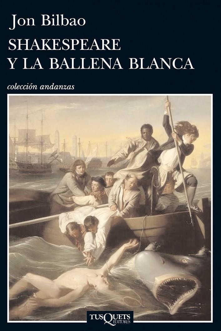 SHAKESPEARE Y LA BALLENA BLANCA | 9788483834756 | BILBAO, JON | Llibreria Online de Banyoles | Comprar llibres en català i castellà online