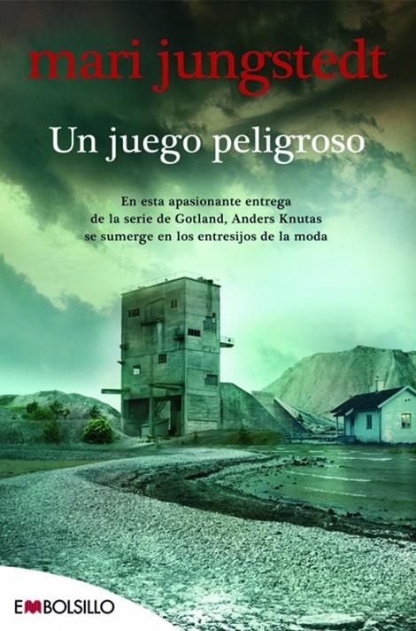 UN JUEGO PELIGROSO | 9788416087440 | JUNGSTEDT, MARI | Llibreria L'Altell - Llibreria Online de Banyoles | Comprar llibres en català i castellà online - Llibreria de Girona