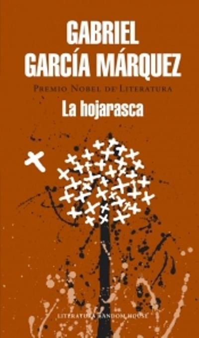 HOJARASCA, LA | 9788439729204 | GARCIA MARQUEZ,GABRIEL | Llibreria L'Altell - Llibreria Online de Banyoles | Comprar llibres en català i castellà online - Llibreria de Girona