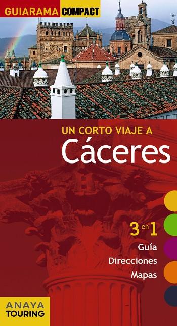 CÁCERES | 9788499358321 | IZQUIERDO, PASCUAL | Llibreria Online de Banyoles | Comprar llibres en català i castellà online