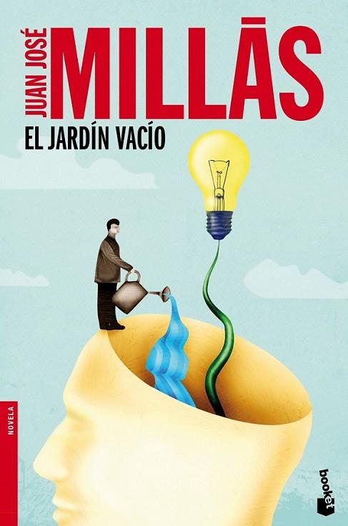 JARDIN VACIO, EL | 9788432251085 | MILLAS, JUAN JOSE | Llibreria L'Altell - Llibreria Online de Banyoles | Comprar llibres en català i castellà online - Llibreria de Girona
